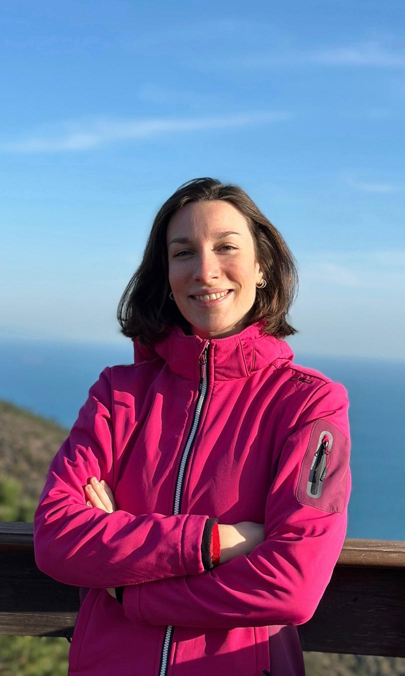 FEDERICA DERIU - Tetis Institute srl